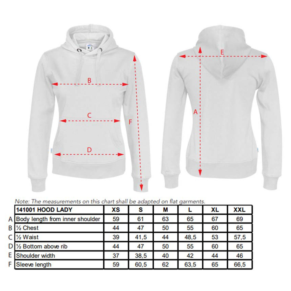 Hoodie femme Fairtrade - image 6